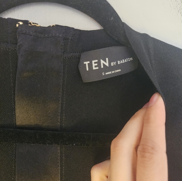 Aritzia Black Dress - Picture 4 of 8